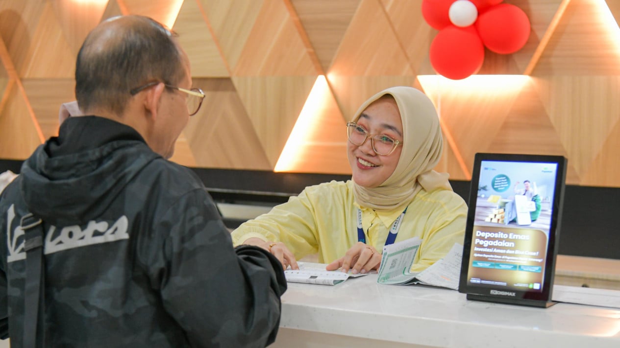 Pegadaian Relaunches Interest-Free Loan Programme for the Public: Here's How