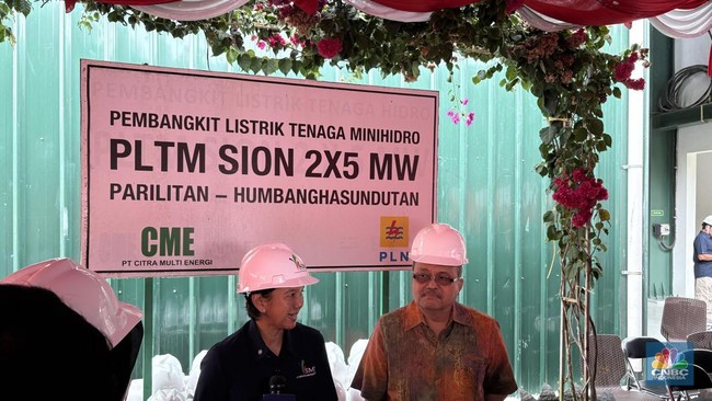 SMI Targets IDR 24 Trillion in Financing for 2026 Infrastructure Projects