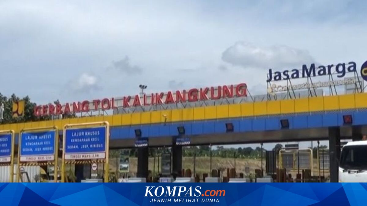 PT Jasa Marga Offers 30 Per Cent Toll Tariff Discount for Ramadan and Eid 2026