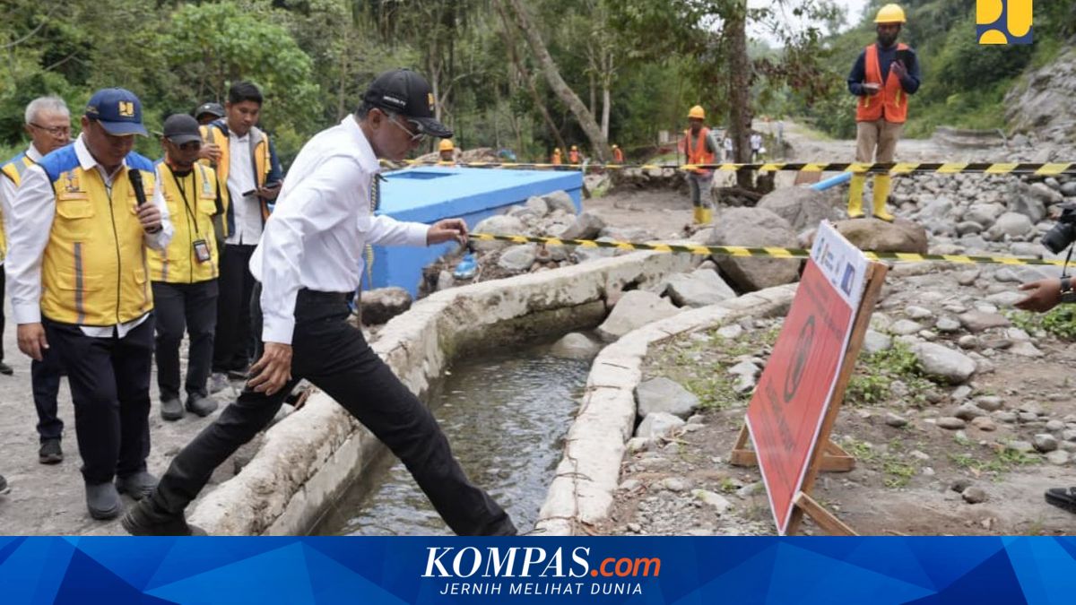 SPAM Lampahan in Bener Meriah Now Able to Serve Clean Water to 3,000 Households