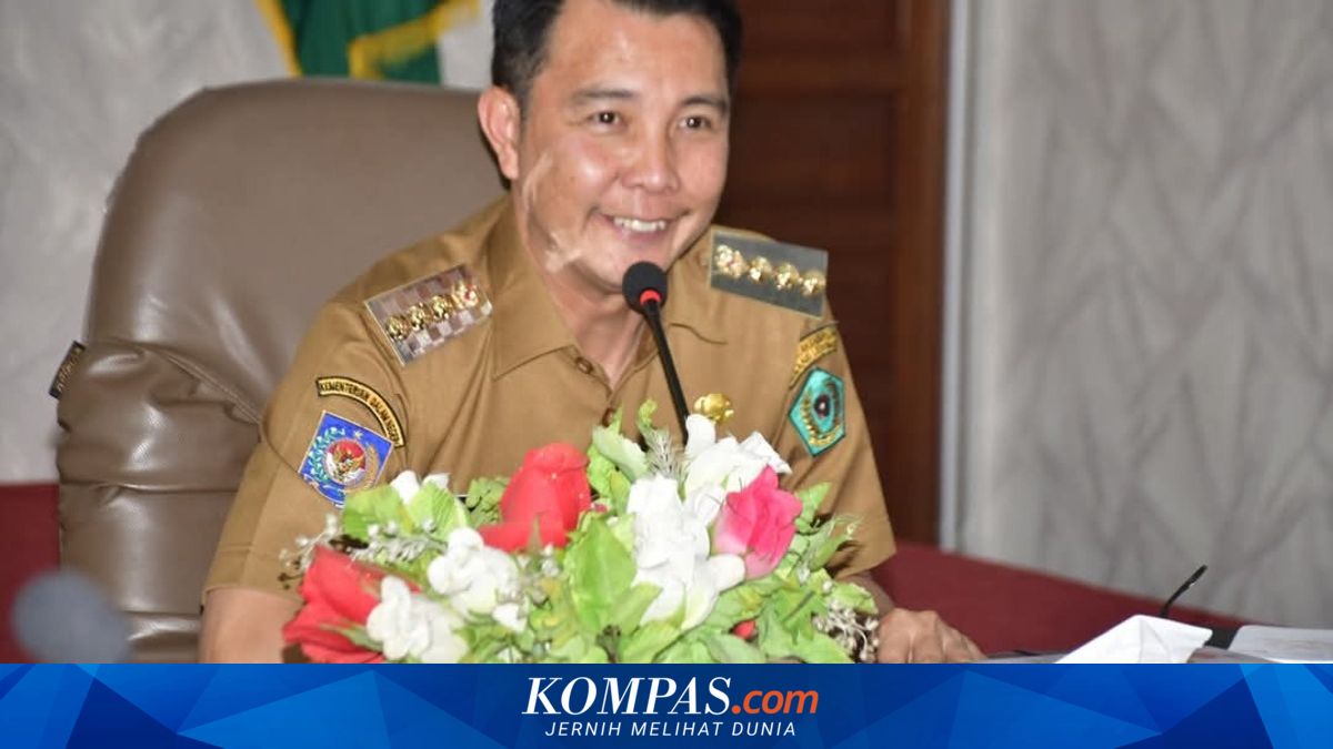 KPK Seizes Cash in Sting Operation Against Rejang Lebong Regent and Deputy Regent in Bengkulu