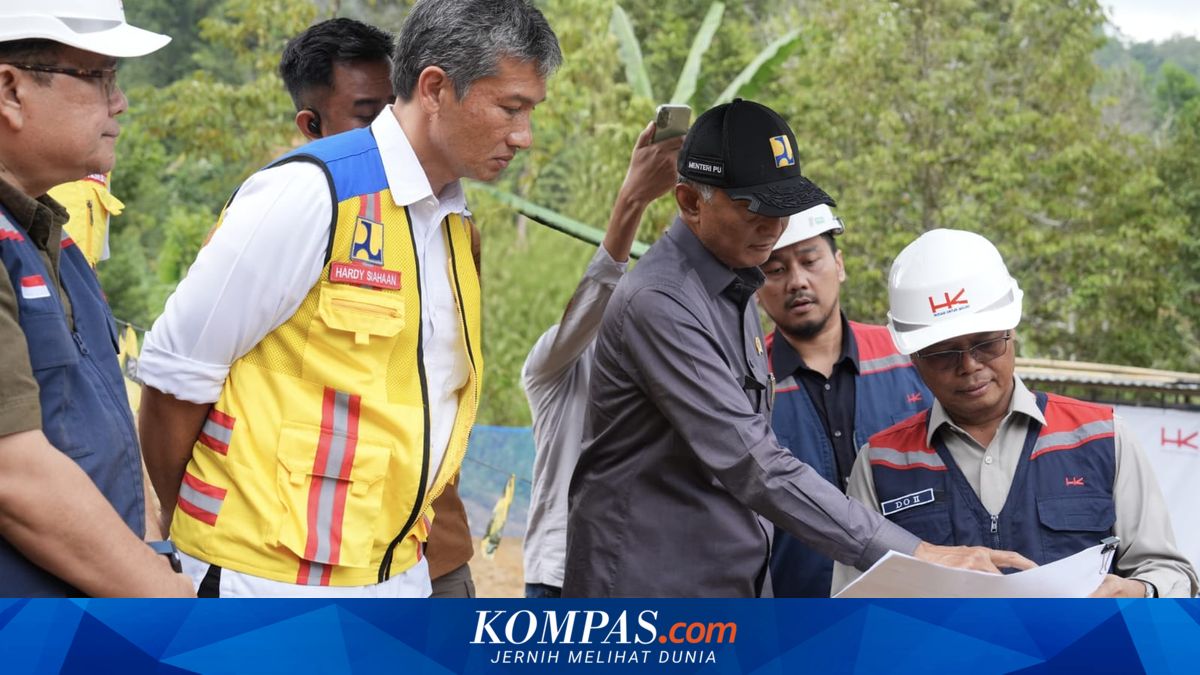 Medan–Sibolga National Road Confirmed Smooth Seven Days Before Eid