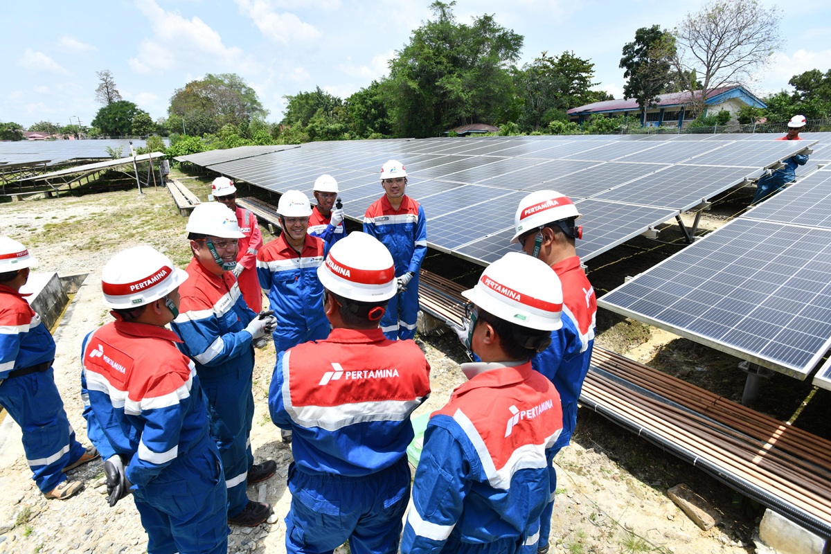 Strengthening Ramadan and Eid Task Forces, Pertamina's Board of Commissioners and Directors Conduct Direct Operational Reviews in Medan and Rokan