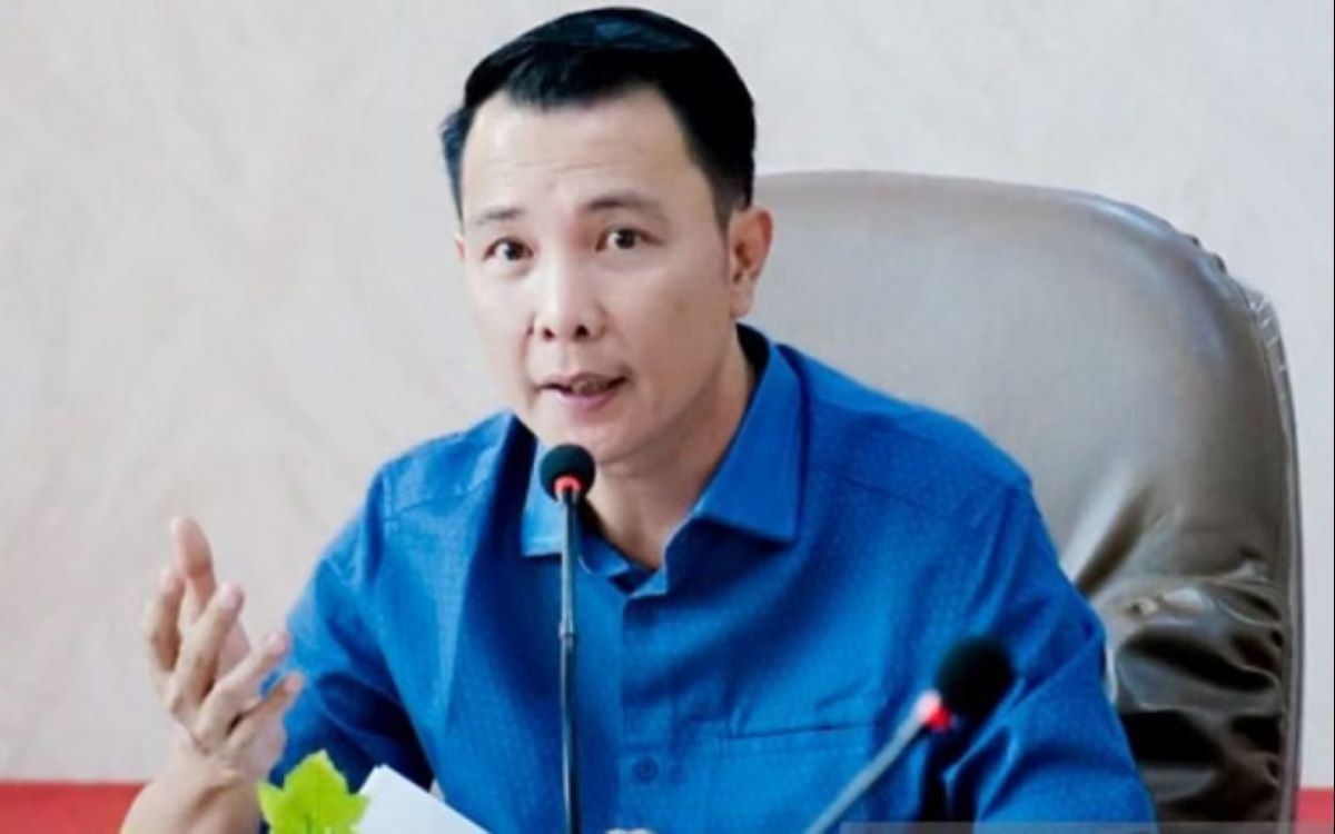 Regent of Rejang Lebong Caught in Anti-Corruption Commission Sting Operation, Suspected Bribery Over Project Contract