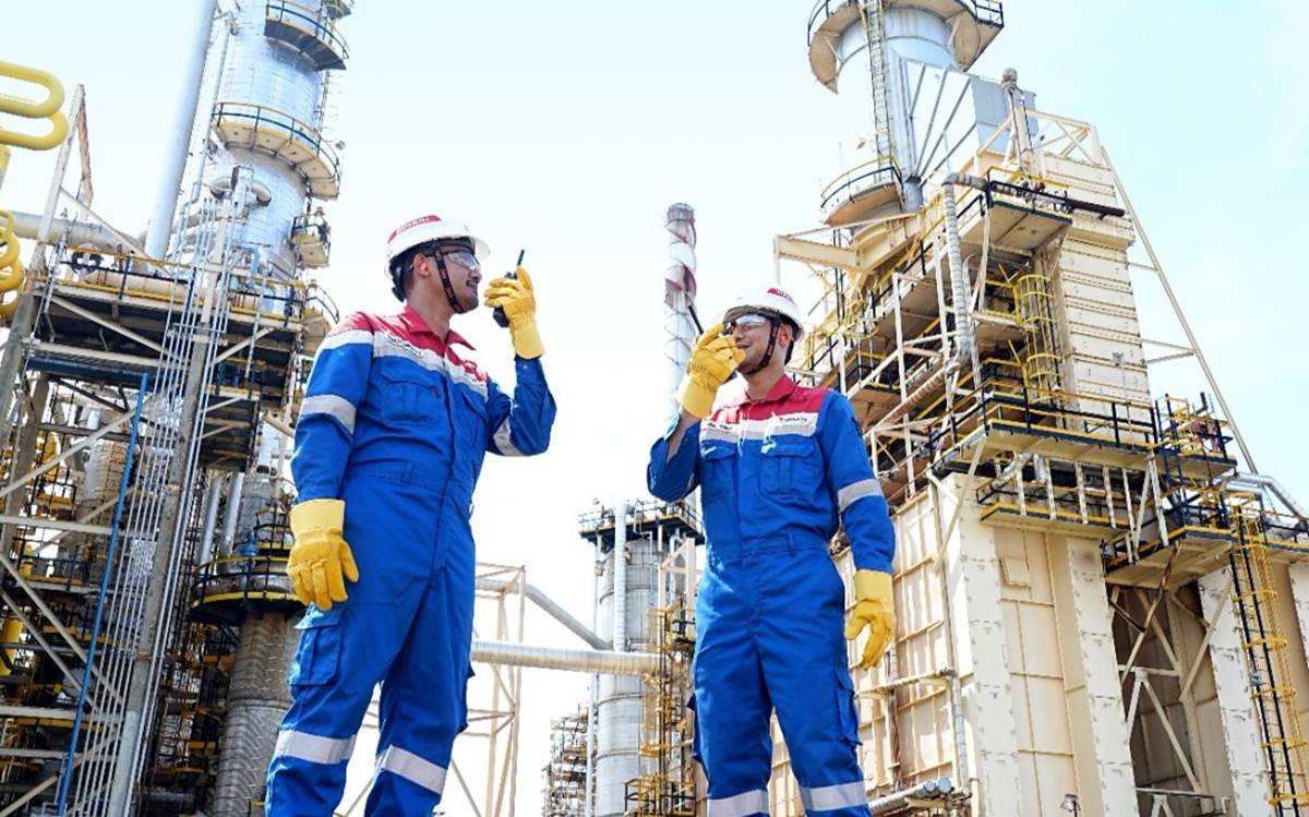 Block Mode: The Game-Changing Innovation at Cilacap Refinery to Secure Fuel Supply