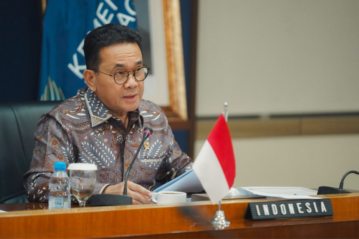 Indonesia emphasises agricultural reform at WTO forum