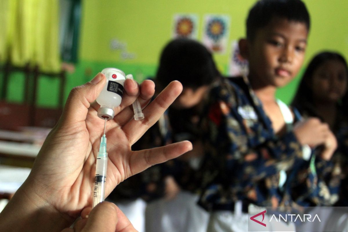 Immunisation key to preventing measles outbreak