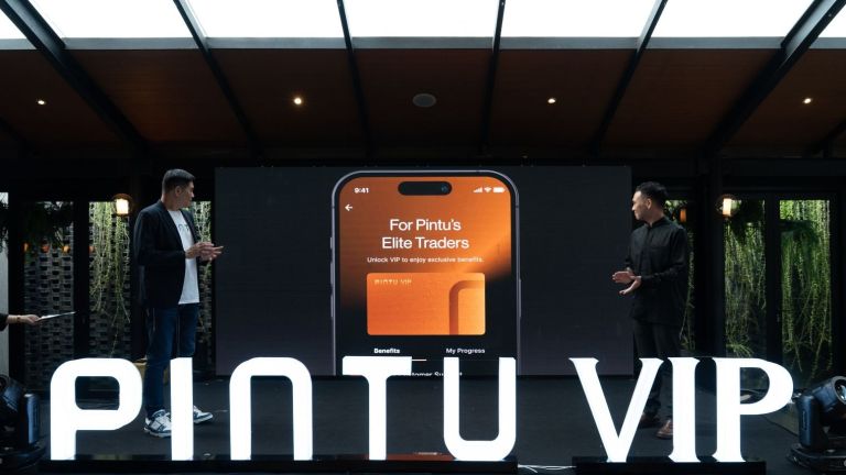 PINTU Launches PINTU VIP, Exclusive Service for Loyal Cryptocurrency Investors