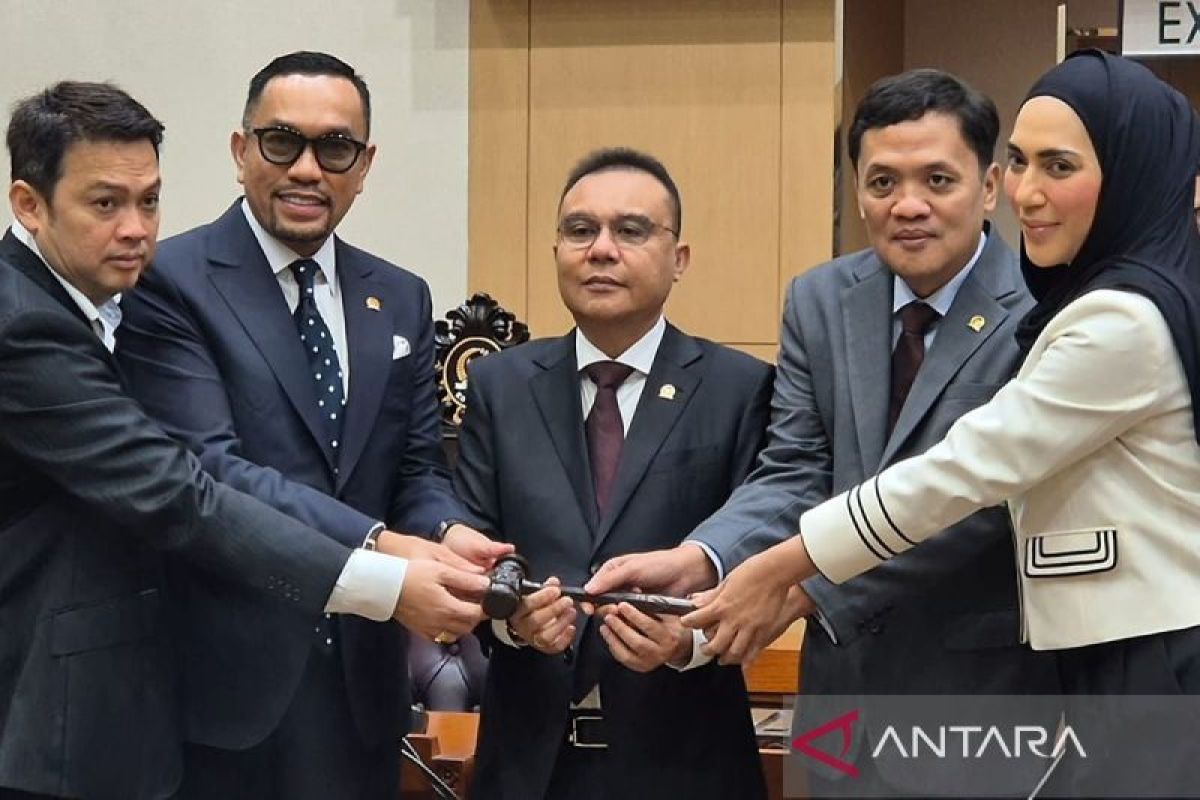 DPR Commission III Calls for Police Investigation into Tramadol Sales Activities