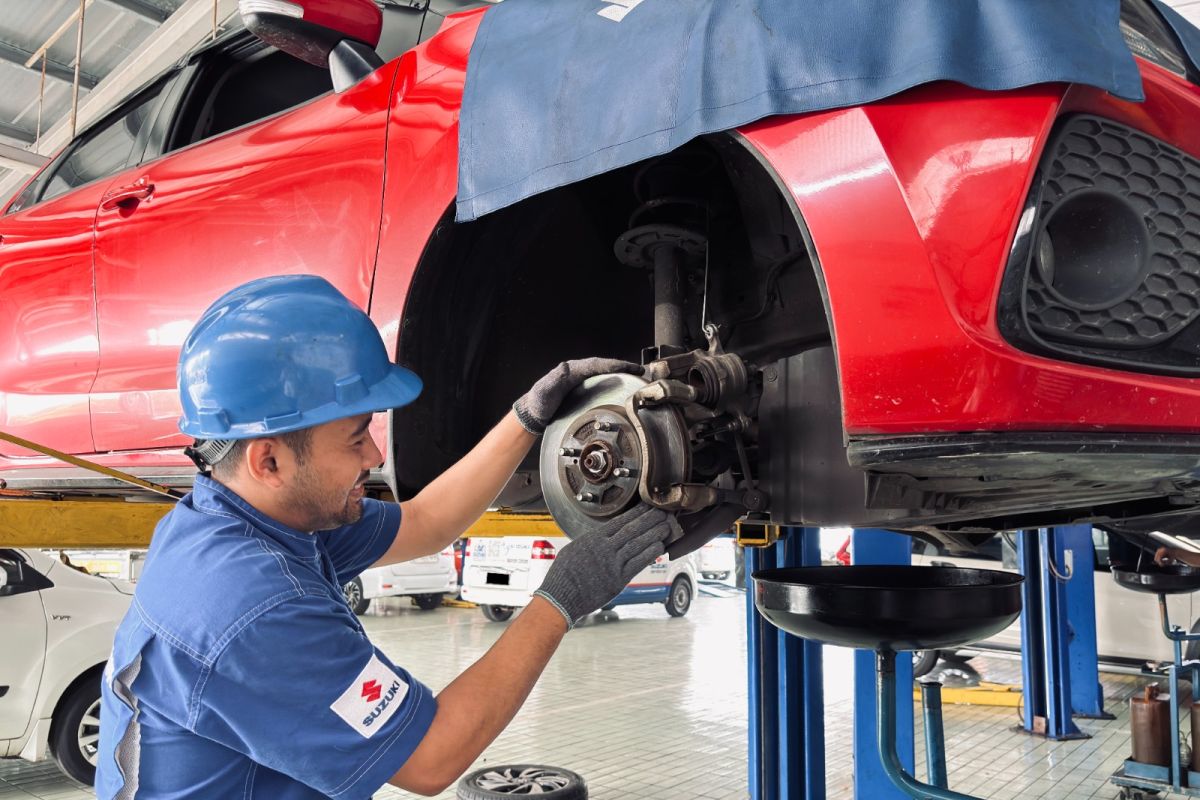 Brake condition must be checked before Eid holiday travel