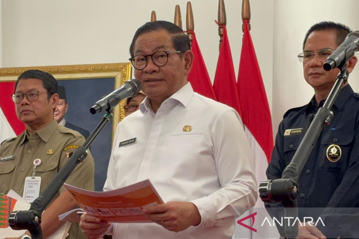 Transjabodetabek Blok M-Soetta route officially inaugurated on 12 March