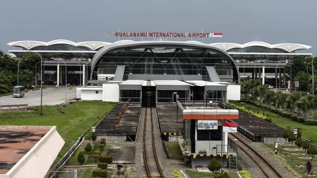 Spare Tickets Running Out, Flight Fares from Jakarta to Aceh and Medan Soar to Rp3 Million