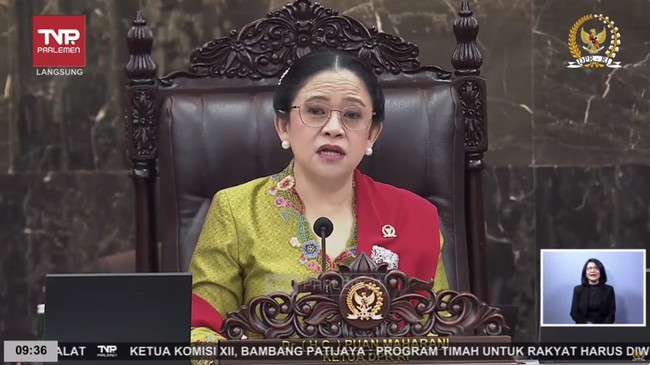 Prabowo Submits Letter with 20 OJK Chief Candidates to Parliamentary Leadership