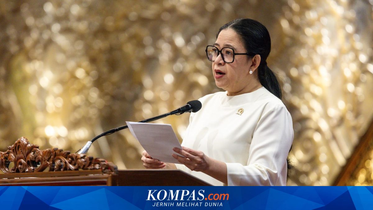 Speaker of Parliament Puan States DPR Supports Curbs on Social Media for Children to Prevent Excess