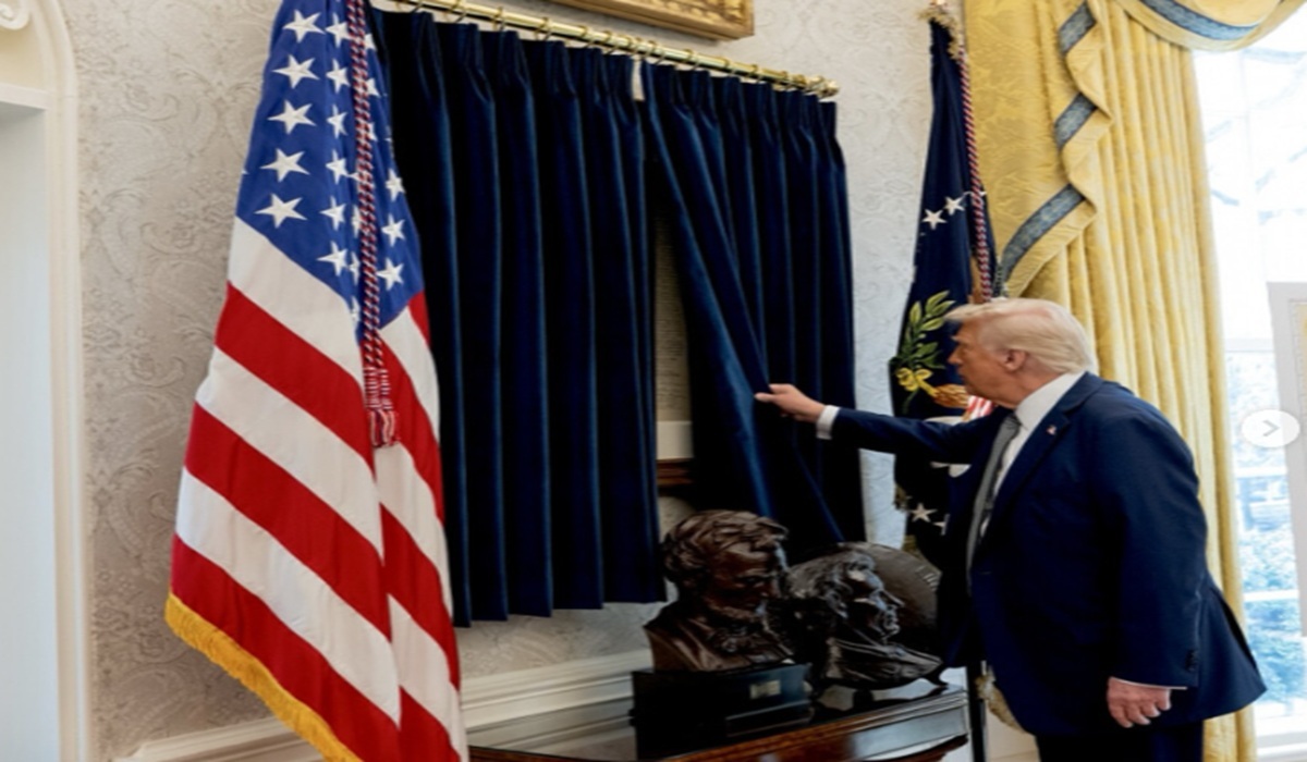 Global Oil Prices Plummet After Trump Signals End to Iran Conflict