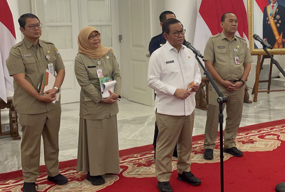 Pramono Anung: 30,774 Participants Ready to Join DKI Provincial Free Return Journey 2026