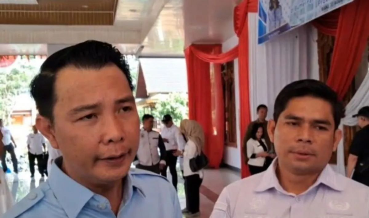 Enforcement Marathon 2026: Following the Regent, the Corruption Eradication Commission Also Arrests the Deputy Regent of Rejang Lebong