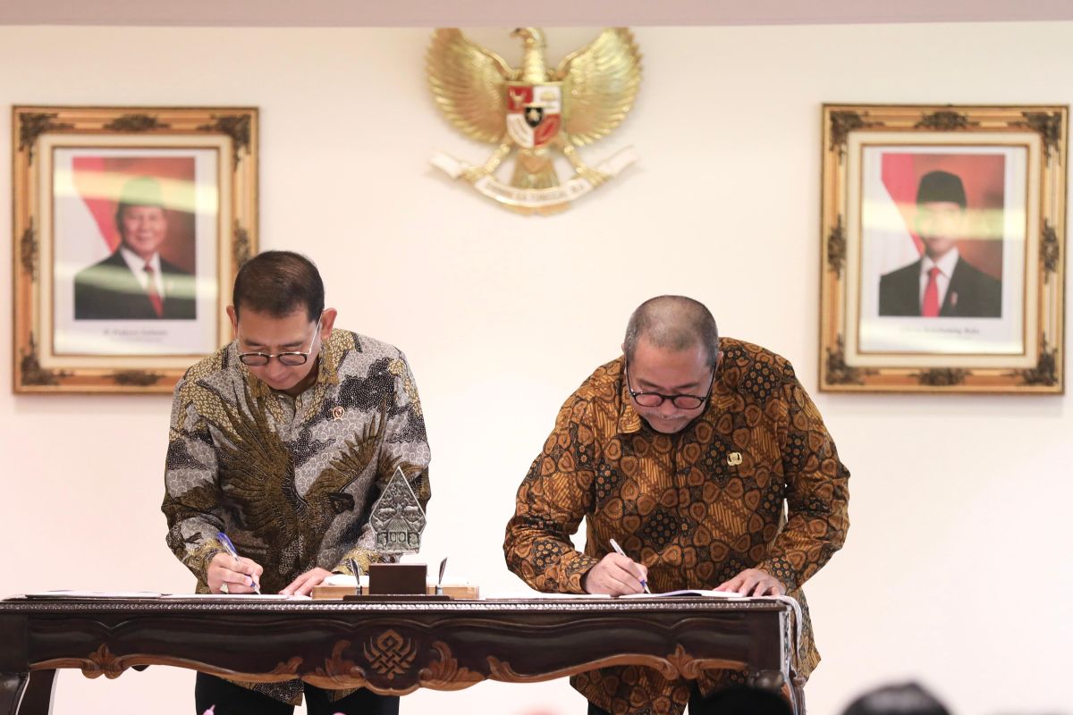 DKI Provincial Government and Ministry of Culture collaborate to accelerate cultural advancement