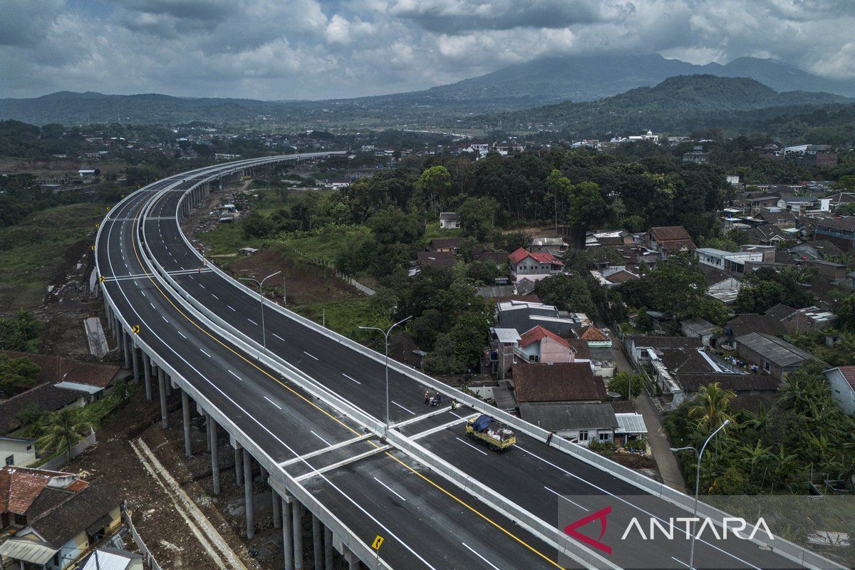 Yogyakarta–Bawen Toll Road Section 6 Opens Functionally Free During Homecoming Season