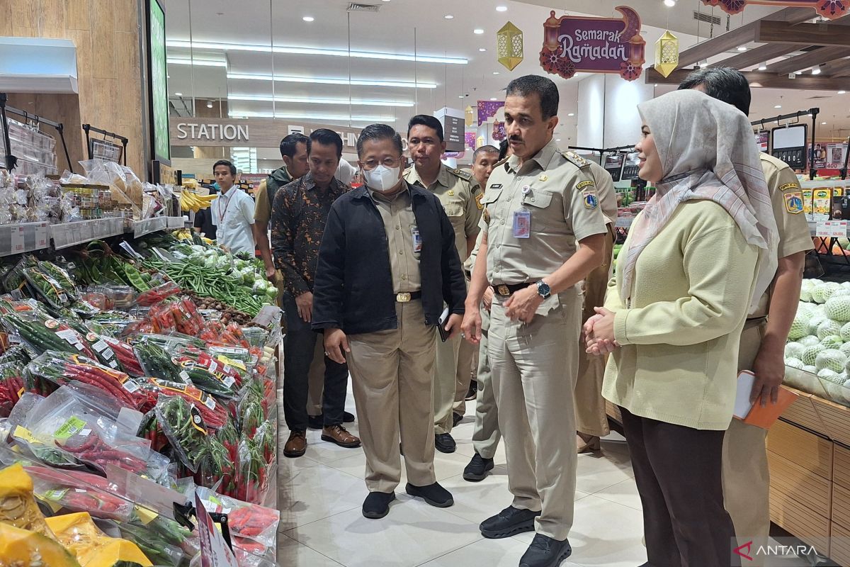 South Jakarta Administration Notes Rise in Red Chilli Prices Ahead of Lebaran