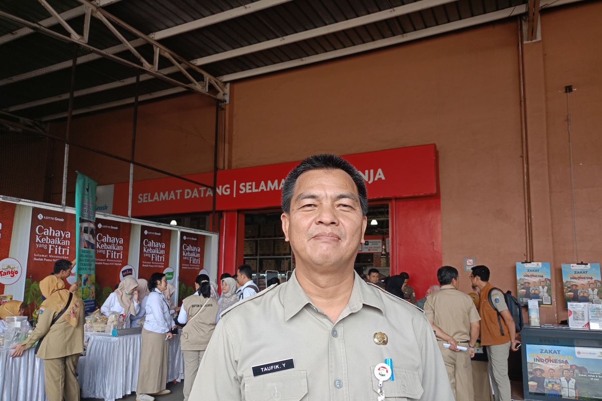 East Jakarta KPKP Oversight Division Monitors Food Quality and Meat Prices Ahead of Eid al-Fitr