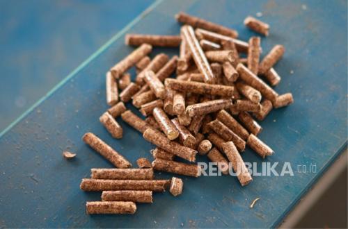 Magelang UMKM Exports 20 Tonnes of Wood Pellet to Kuwait