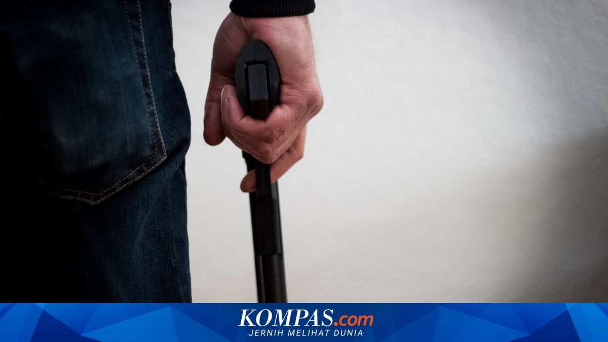 Shooting Perpetrator in Cilincing Beaten by Residents After Being Called Thief