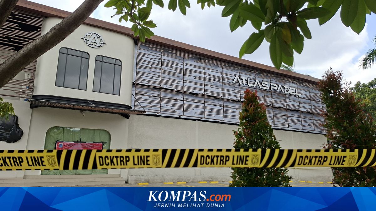 Atlas Padel Building Permanently Sealed; Owner Ordered to Demolish Voluntarily