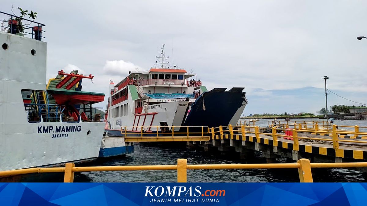 North Maluku Provincial Government Offers 50 Per Cent Discount on Ferry Tickets and Free Bus Services for Eid Homecoming 2026