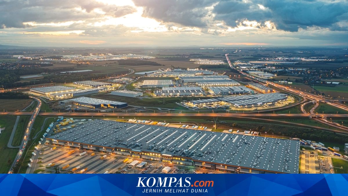 Tensions in the Middle East Push China to Strengthen Investment in Karawang-Subang