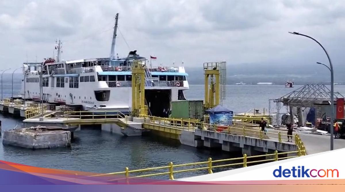 ASDP deploys 55 vessels in Bali Strait; peak exodus traffic predicted for 16 March
