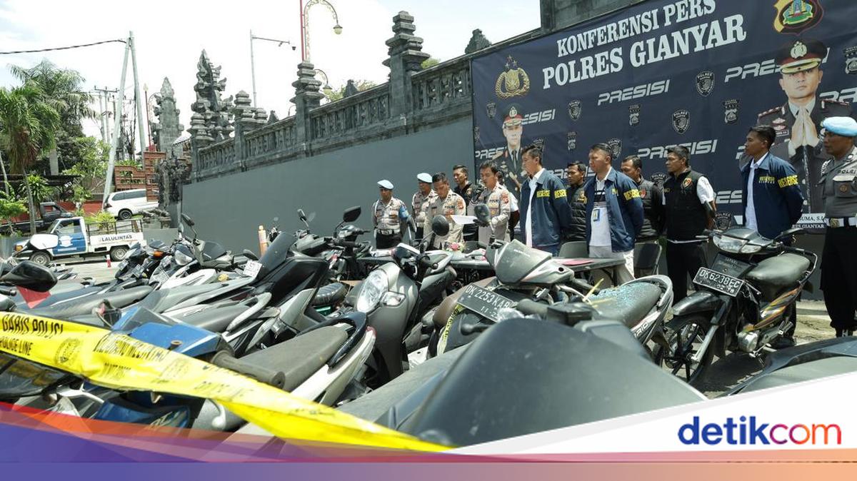 Denpasar Man Arrested for Burgling Dozens of Villas in Ubud