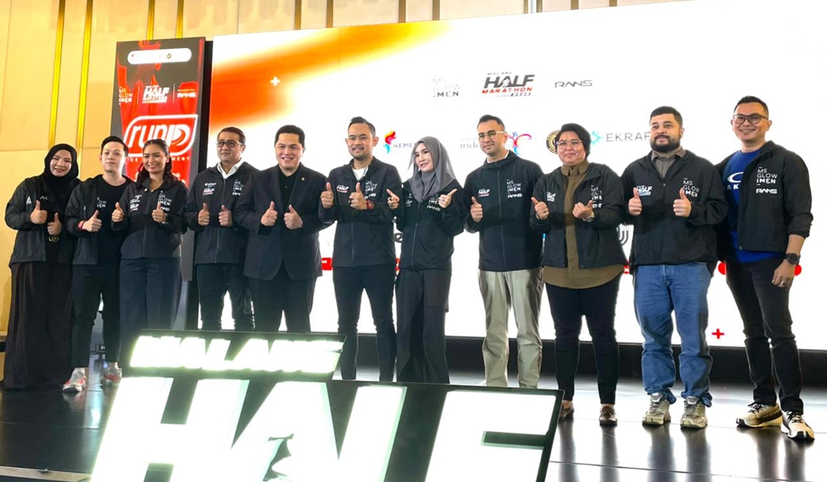 Three Ministries Collaborate to Support Malang Half Marathon 2026