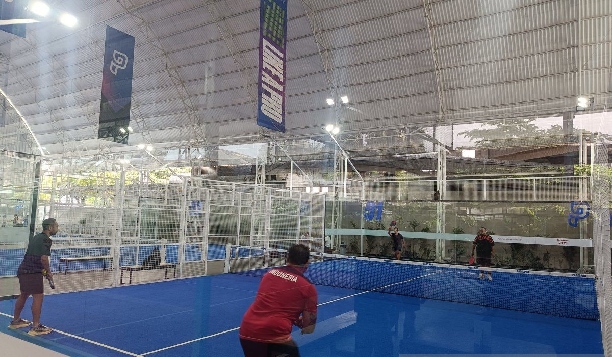Padel Officially Competing at 2026 Japanese Asian Games