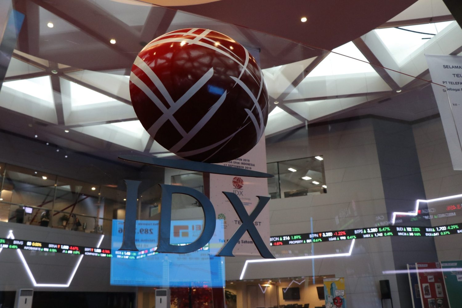 Indonesian Stock Exchange Launches Sharia Mode on IDX Mobile Application