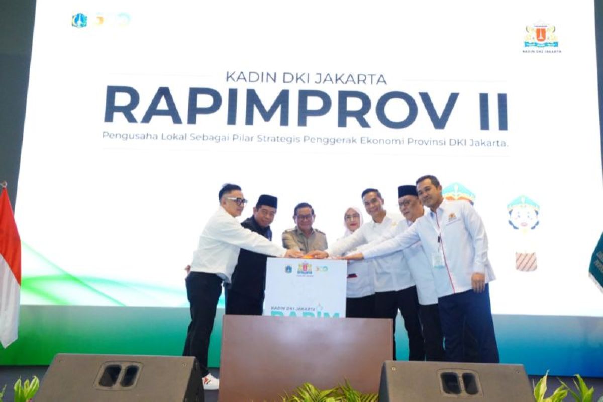 KADIN DKI Values Local Entrepreneurs as Key to Regional Economic Resilience