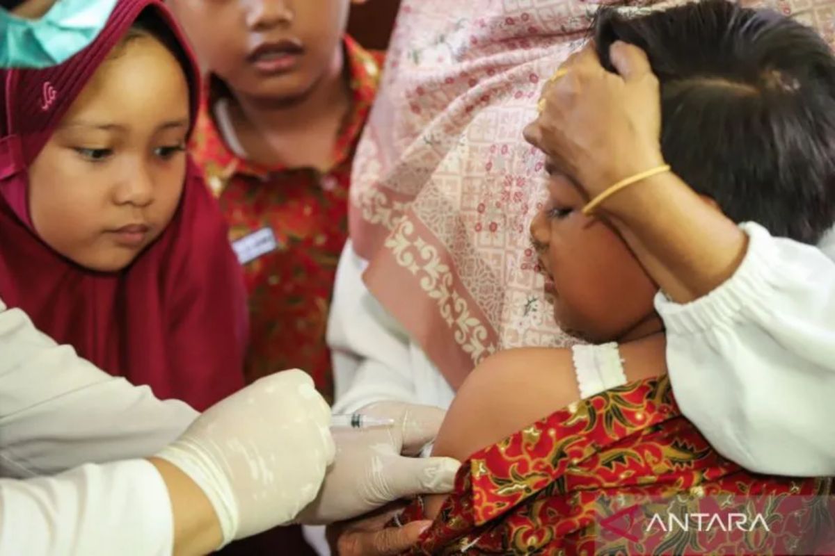 Yogyakarta Health Department Conducts Epidemiological Investigation into Six Confirmed Measles Cases