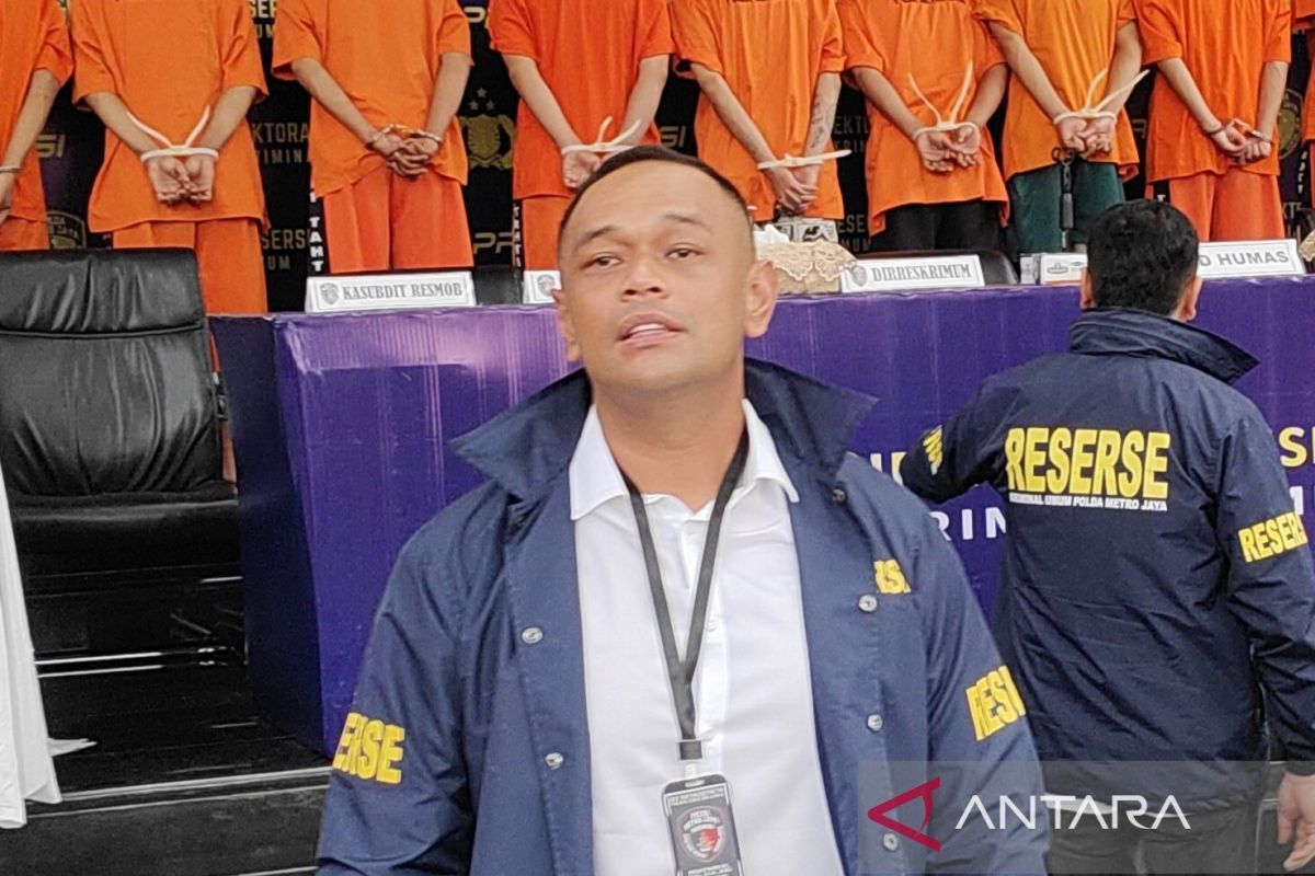 Police Reveal Timeline of Murder in Depok