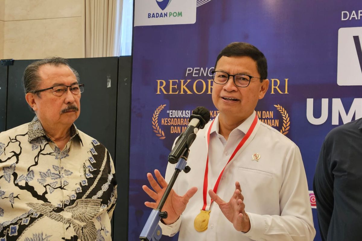 BPOM Targets Addition of 17 Implementation Units to Strengthen Oversight of Free Nutritious Meals and Red-White Village Cooperatives