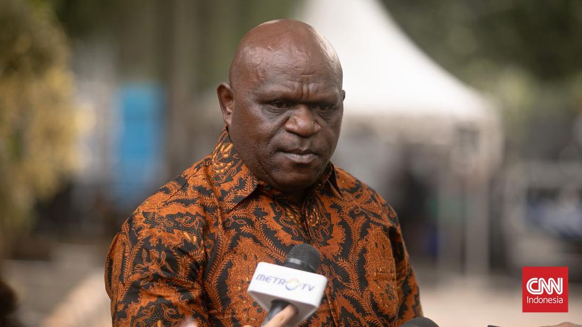 Human Rights Minister Natalius Pigai Sued by Ministry Employee at State Administrative Court