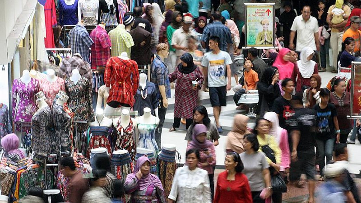 Consumer Spending Strengthens Ahead of Eid, Retail Sales Forecast to Grow 6.9 Per Cent