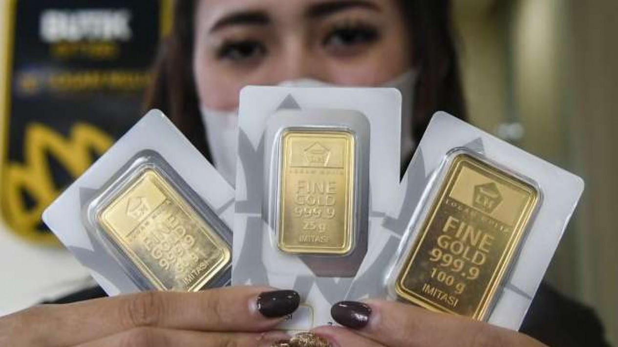 Global Gold Prices Collapse Amid Fading Expectations of Federal Reserve Rate Cuts
