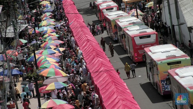 World Bank and OECD Say Indonesia's Turnover Tax Threshold of Rp4.8 Billion Is Too High