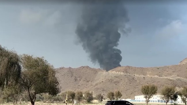 Indonesia's Neighbour Sends Military Aid to Arab Gulf, Supplies Missiles Against Iran