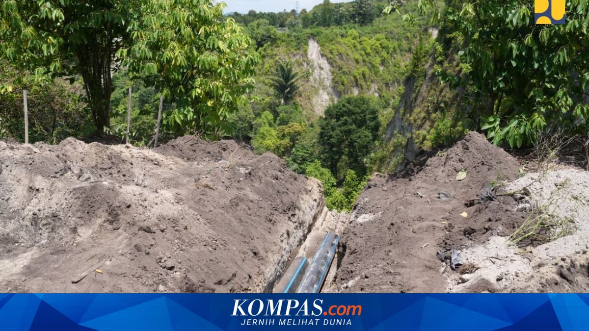 Root Cause of Aceh Tengah Cliff Collapse Revealed