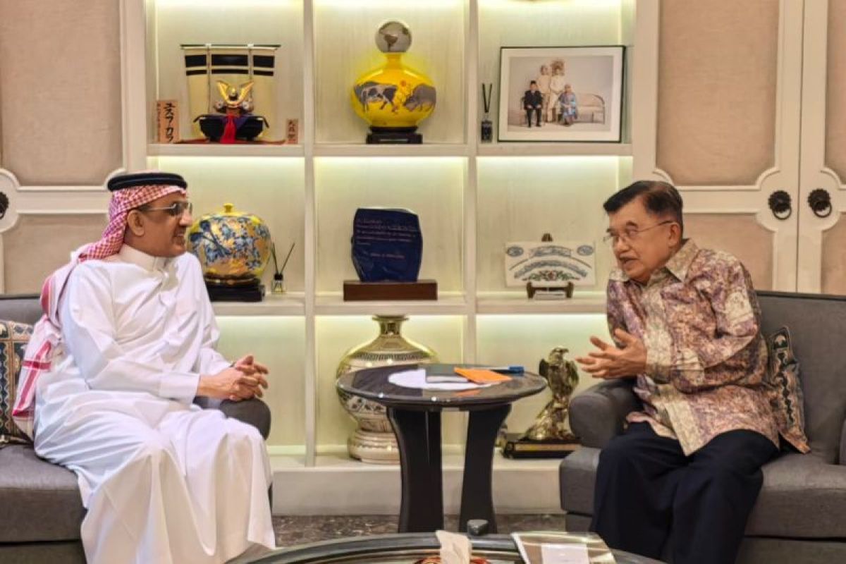 Jusuf Kalla States Indonesia Supports Saudi Arabian Stability