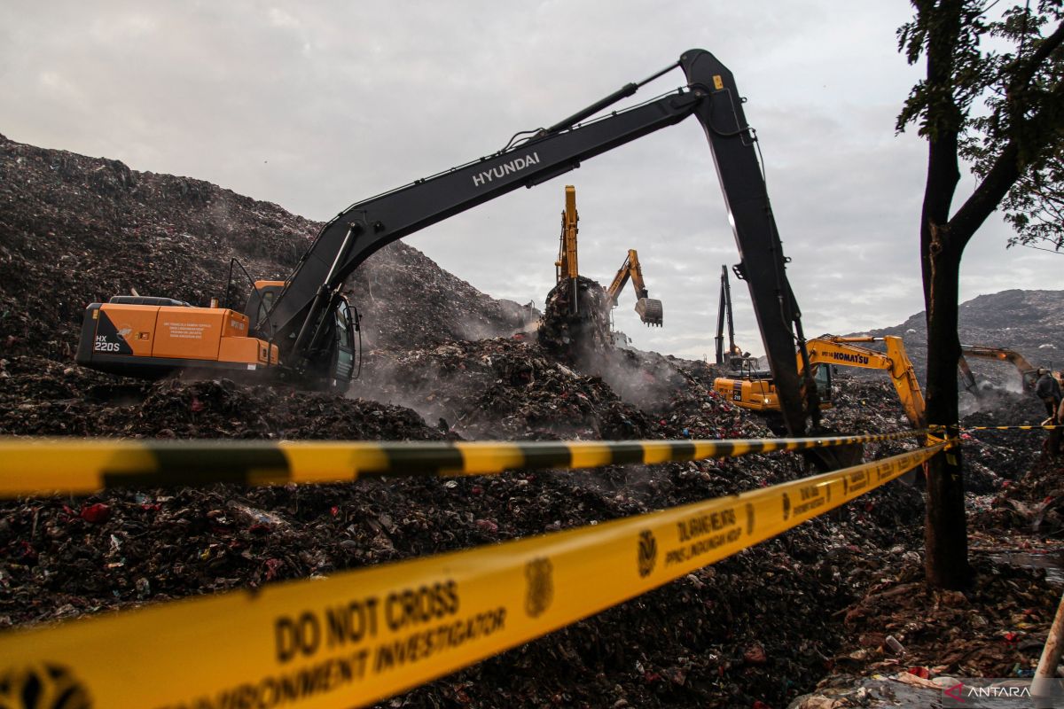 Bantargebang Integrated Waste Treatment Facility Targeted to Resume Operations Within One Week