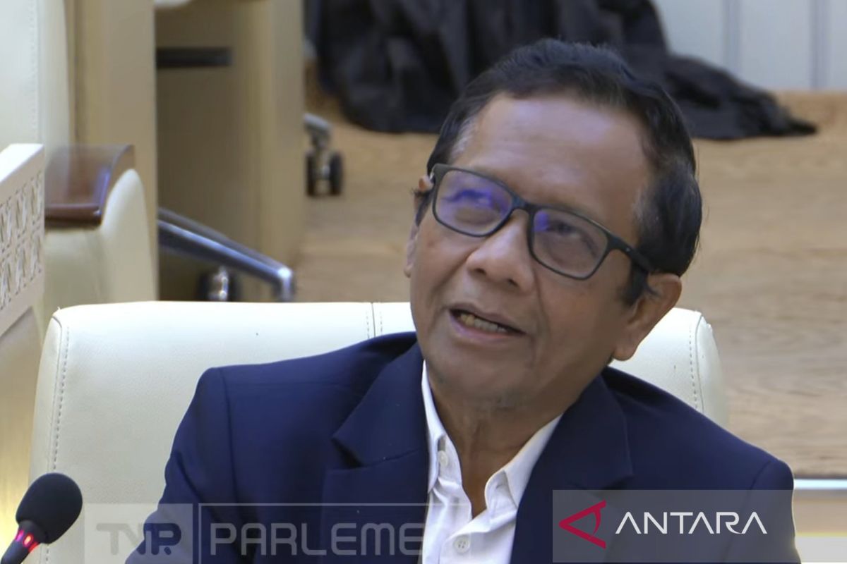 Mahfud: Electoral Reform is Open Legal Policy, Parliament Free to Formulate System