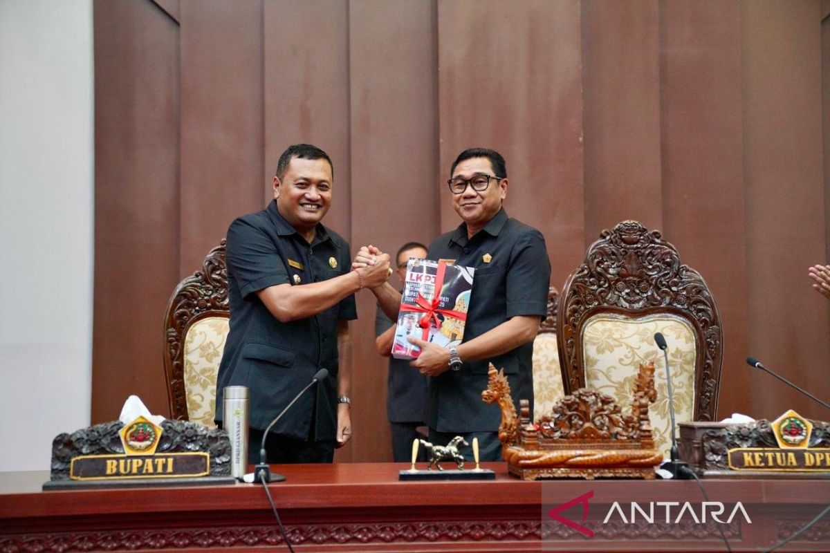 Gianyar Regency, Bali Achieves IDR 1.99 Trillion in Local Revenue in 2025
