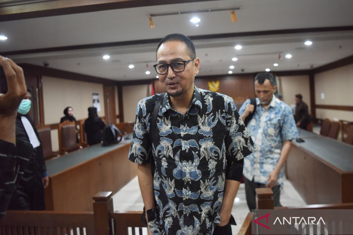 Semuel Abrijani sentenced to 6 years in prison for accepting bribes in PDNS case